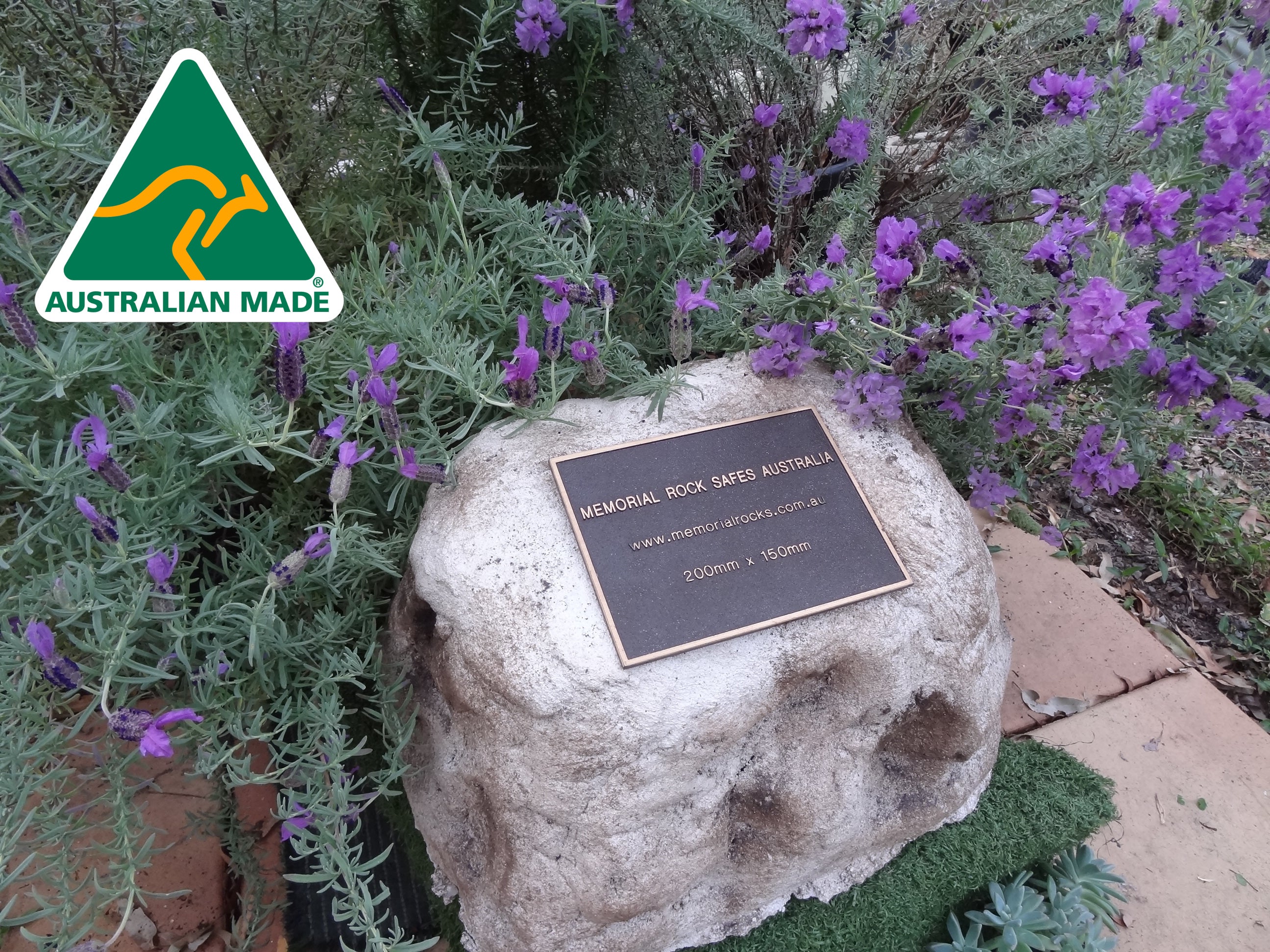 Rock Urns Collection - Large Single Capacity