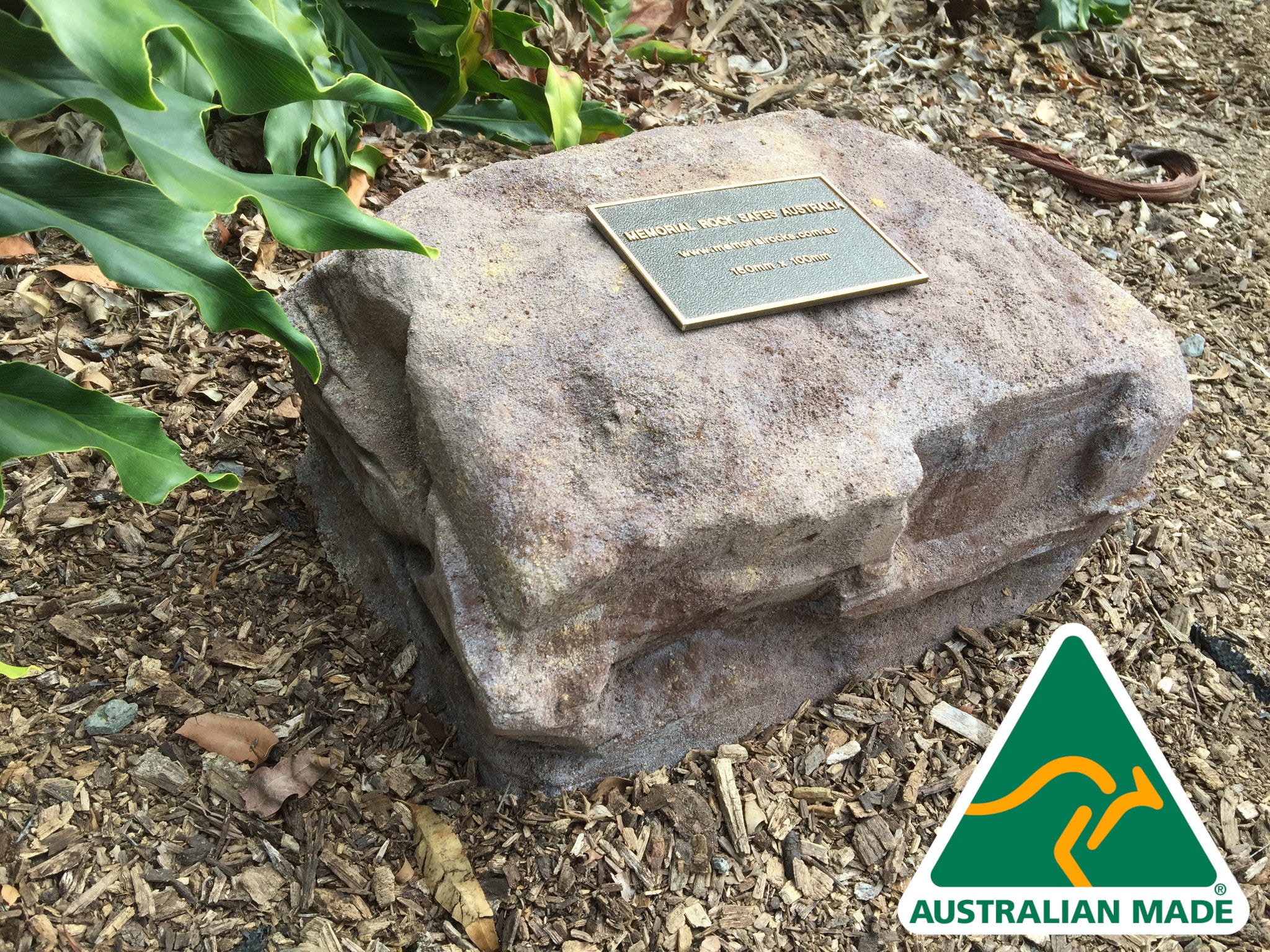 Rock Urns Collection - Large Double Capacity