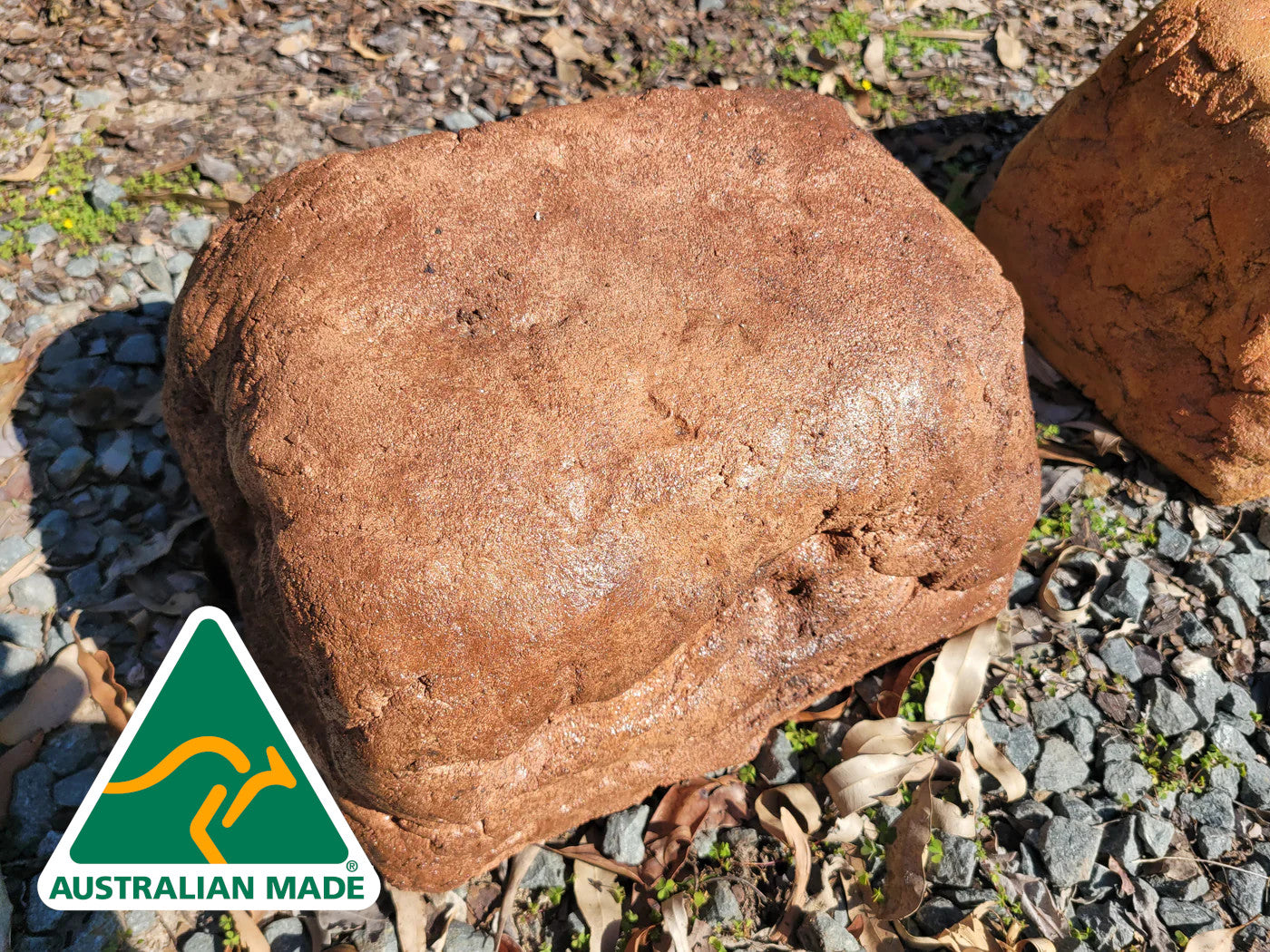 Export Quality Memorial Rock Urn 1766