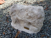 Memorial Rock Urn 1653  Regular White