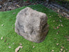 Memorial Rock Urn 1654  Medium Natural Riversand