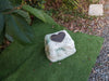 Memorial Rock Urn 1666 Large White