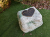 Memorial Rock Urn 1666 Large White