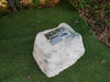 Memorial Rock Urn 1667 Large White