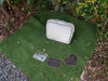 Memorial Rock Urn 1667 Large White