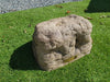 Memorial Rock Urn 1773 Regular Natural Riversand