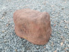 Memorial Rock Urn 1680 Large Brown