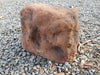 Memorial Rock Urn 1684 Large Brown