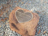 Memorial Rock Urn 1684 Large Brown