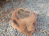 Memorial Rock Urn 1684 Large Brown