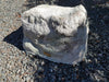 Memorial Rock Urn 1689 Large White