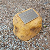 Discounted Memorial Rock Urn 1708 Medium Sandstone