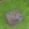 Memorial Rock Urn 1769 Regular Black