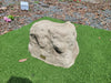 Memorial Rock Urn 1741  Large Natural Riversand