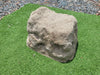 Memorial Rock Urn 1741  Large Natural Riversand