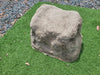 Memorial Rock Urn 1742  Large Natural Riversand