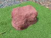 Memorial Rock Urn 1743 Regular  Red