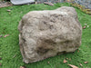 Memorial Rock Urn 1750 Regular Natural Riversand