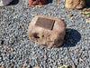 Memorial Rock Urn 1768 Regular Brown