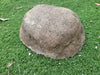 Partial Ash Rock Urn 1776 Natural Riversand