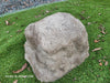 Memorial Rock Urn 1800  Large Natural Riversand