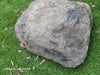 Memorial Rock Urn 1803  Large Double Natural Riversand