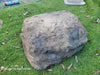 Memorial Rock Urn 1804  Large Double Natural Riversand