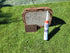 Memorial Rock Urn 1854 Regular Brown