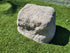 Memorial Rock Urn 1864 Medium White