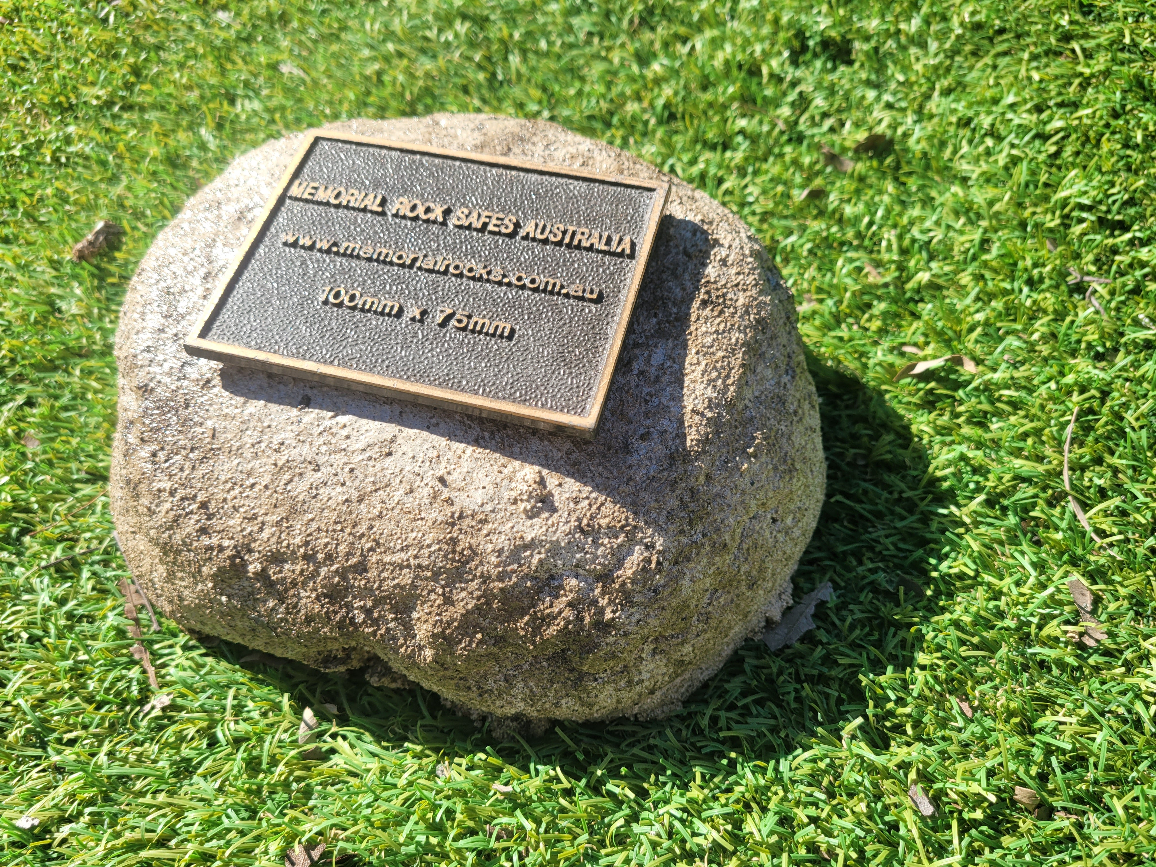 Partial Ash Rock Urn PA 1880 Natural Riversand