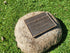 Partial Ash Rock Urn PA 1880 Natural Riversand