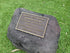 Memorial Rock Urn 1890 Regular Black