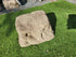 Memorial Rock Urn 1902  Large Natural Riversand