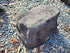 Memorial Rock Urn 1916 Medium Black / Charcoal
