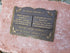 Memorial Rock Urn 1918 Extra-Large  Pink / Red