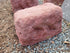 Memorial Rock Urn 1920 Extra-Large  Pink / Red