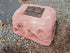 Memorial Rock Urn 1920 Extra-Large  Pink / Red