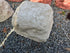 Memorial Rock Urn 2124 Regular White