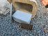 Memorial Rock Urn 2125 Regular White