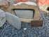 Memorial Rock Urn 2125 Regular White