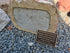 Memorial Rock Urn 2125 Regular White