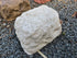 Memorial Rock Urn 2126 Regular White