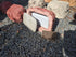 Memorial Rock Urn 2127 Regular Red