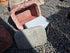 Memorial Rock Urn 2128 Regular Red
