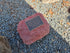 Memorial Rock Urn 2129  Regular Red