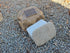 Memorial Rock Urn 2130 Regular Natural Riversand