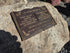 Memorial Rock Urn 2140 Extra-Large  Natural Riversand