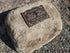 Memorial Rock Urn 2141 Extra-Large  Natural Riversand