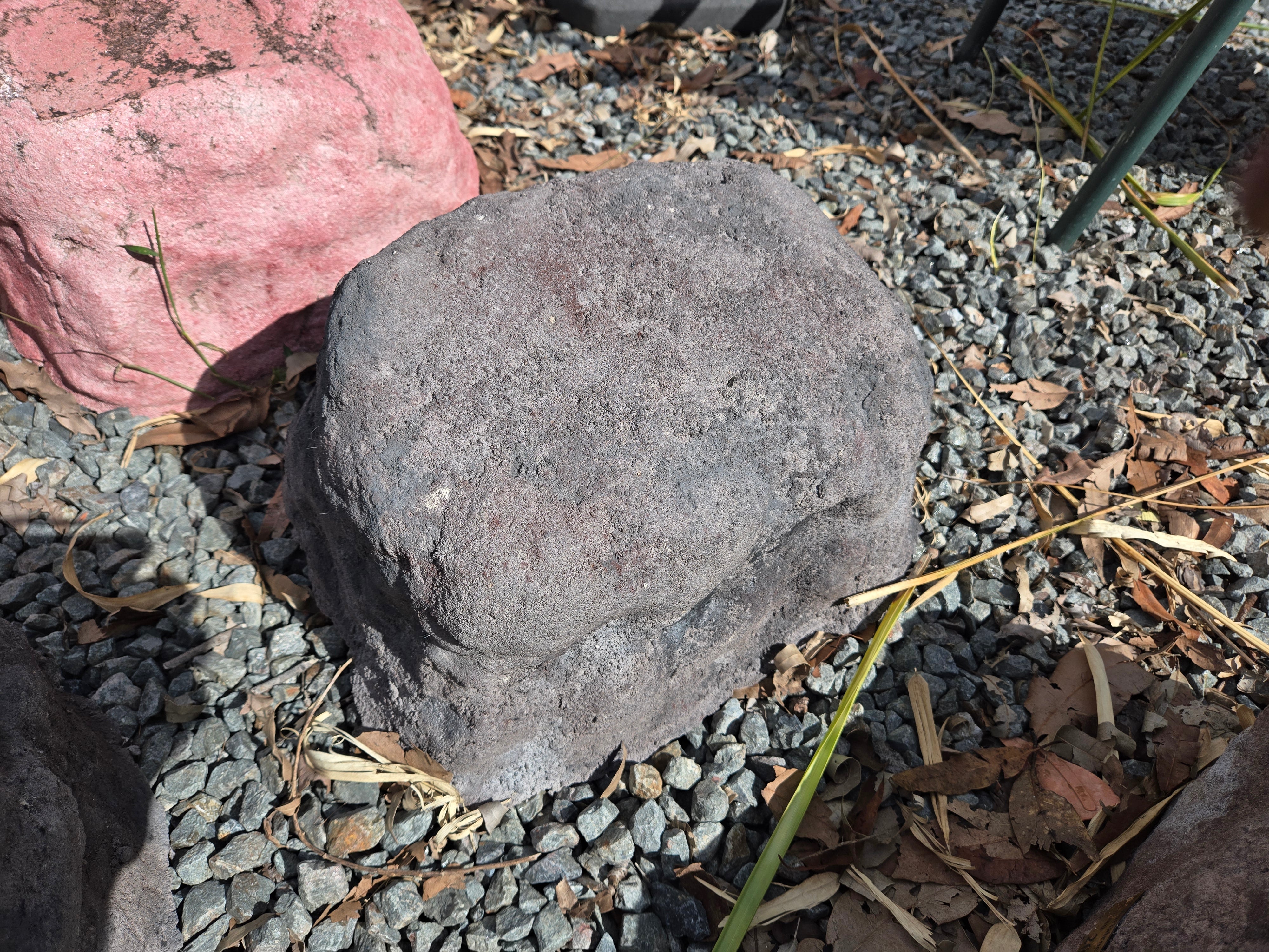 Memorial Rock Urn  2144 Regular Black