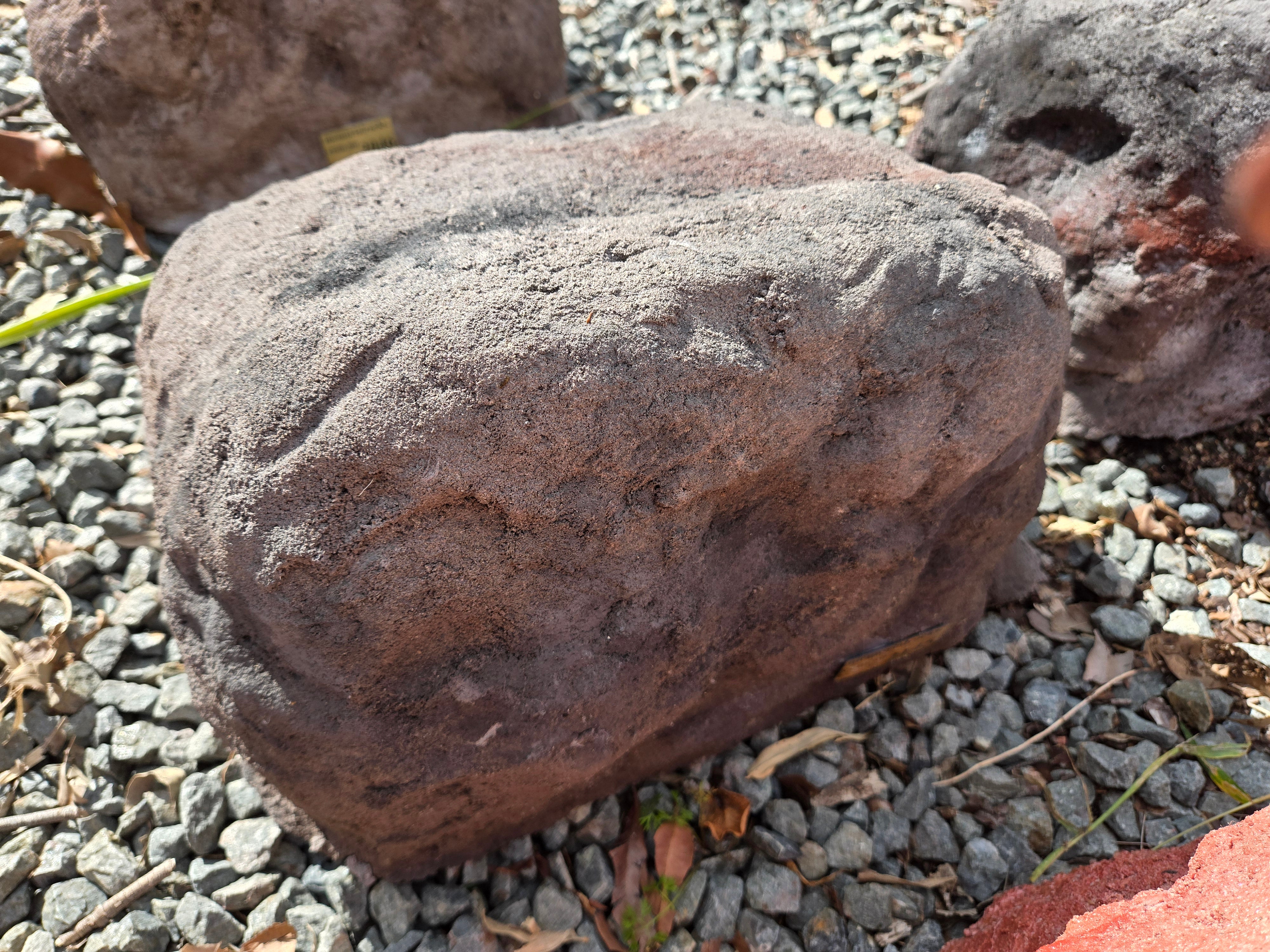 Memorial Rock Urn  2145 Regular Black